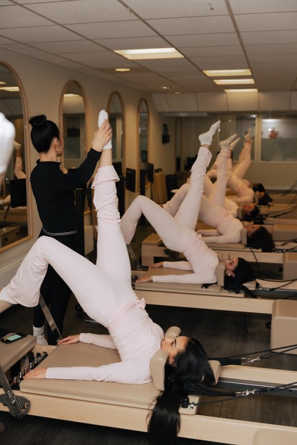 Private hire studio event